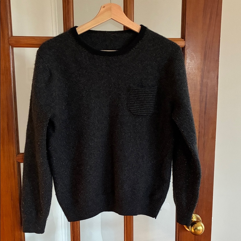 J. Crew 100% Cashmere sweater